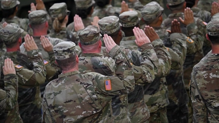 Американската војска испраќа уште три воени брода и околу 2.500 маринци на Блискиот Исток