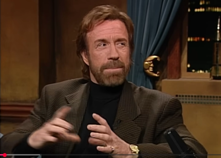 US actor and martial artist Chuck Norris dies aged 86