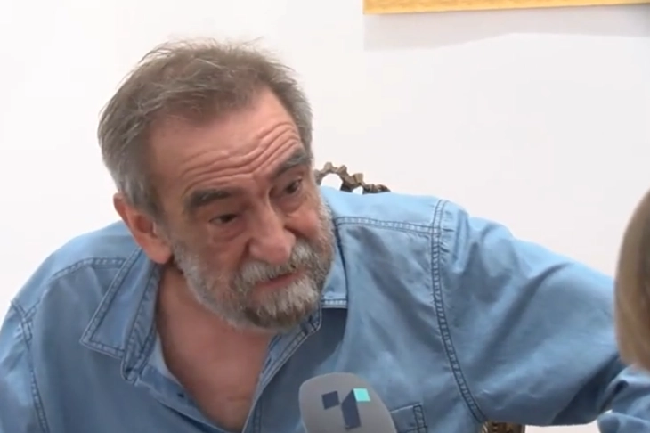 Почина сликарот Илија Пенушлиски