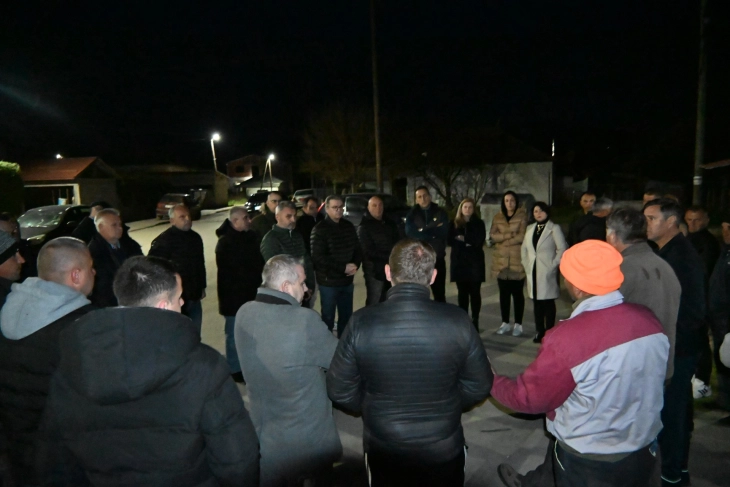 Трипуновски од Росоман: Земјоделците ги креираат идните политики во земјоделскиот сектор