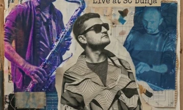 Kонцерт на триото Додовски, Георгиевски и Спировски во Социјален центар „Дуња“