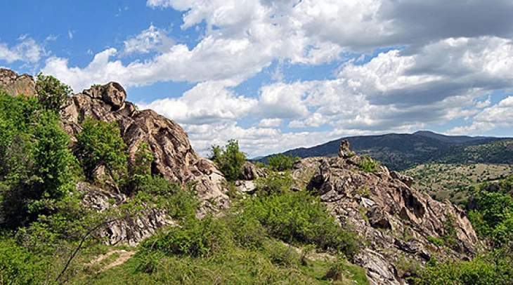 Weather: Partly cloudy with sunny spells; high 16°C