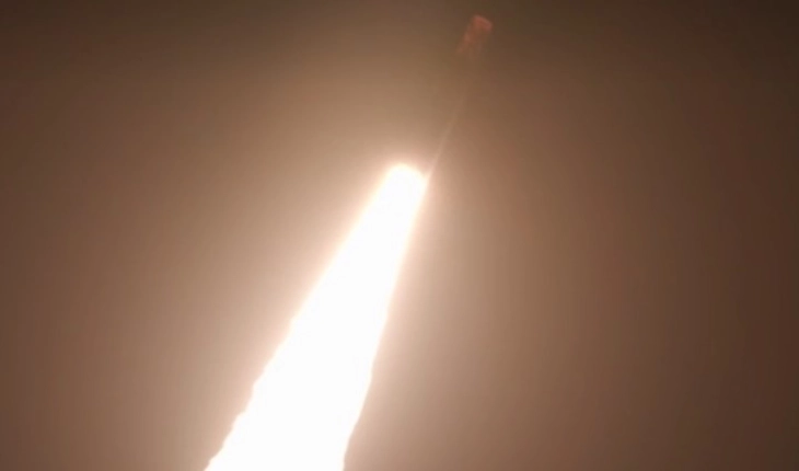 Reports: Iran fires missiles at UK-US base on Diego Garcia