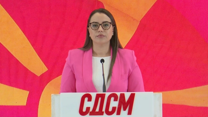 СДСМ: Цените растат а Владата на Мицкоски не прзема ништо - профитира бизнисот на ВМРО