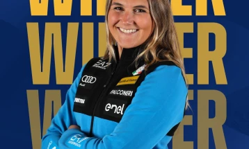 Пировано со победа го потврди Малиот кристален глобус во спуст