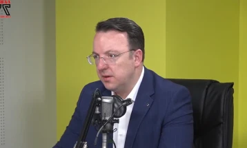 Автопатите на коридорите се градат со предвидена динамика, нема дополнителни трошоци за изградбата, вели вицепремиерот Николоски