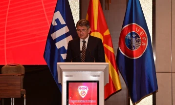 ФФМ усвои нов Статут и најави четиригодишна стратегија за развој на македонскиот фудбал