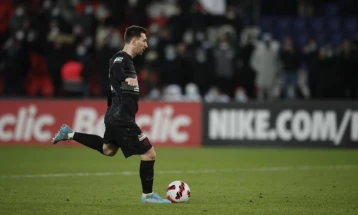 Аргентина против Мавританија и Замбија во подготовките за СП