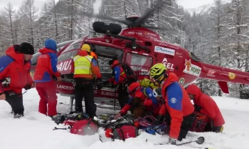 Две лица го загубија животот, а петмина се повредени во лавина во Јужен Тирол