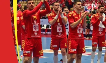 Реми на македонските ракометари со Австрија