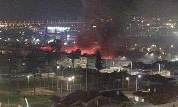 Во иранскиот ракетен напад врз израелскиот град Димона 47 луѓе се повредени