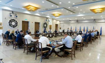 Велика Британија соопшти дека нејзините бази на Кипар нема да се користат за воени операции против Иран