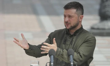 Zelenski: Bisedimet me përfaqësuesit amerikanë do të vazhdojnë sot