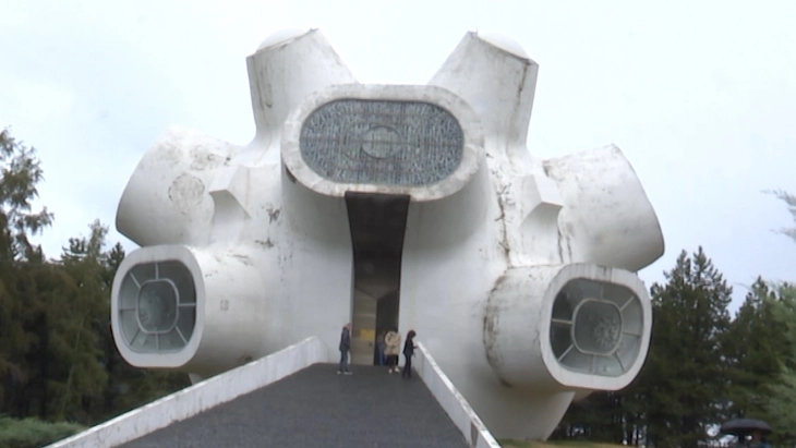 Македониумот во Крушево ќе се заштитува од прокапување, а црквата на Трескавец од влага