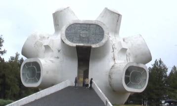 Македониумот во Крушево ќе се заштитува од прокапување, а црквата на Трескавец од влага