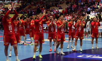 Македонските ракометари против Словачка во мундијалскиот бараж