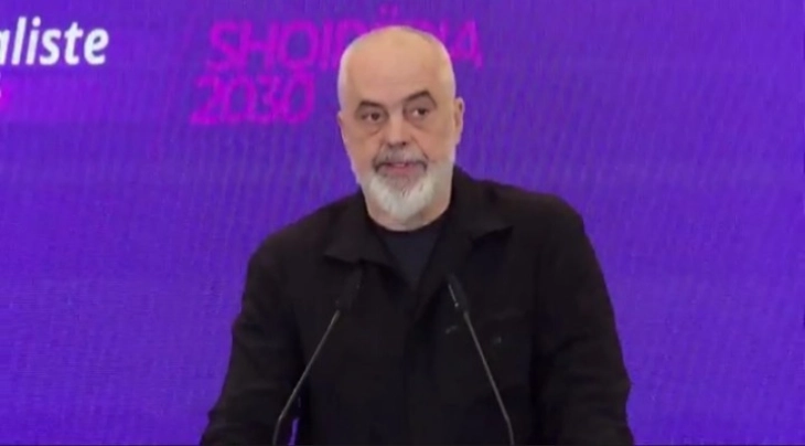 Рама предлага намалување на бројот на пратеници, Бериша бара дводомен парламент