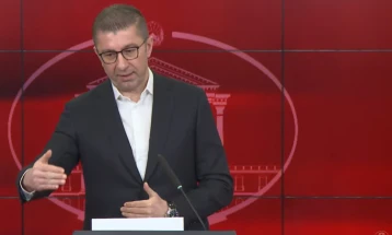 Mickoski: Nuk ka hapësirë për rritje të pagave në Prokurori, në pjesën e resurseve dhe mjeteve mund të flasim edhe me ata edhe me gjykatat