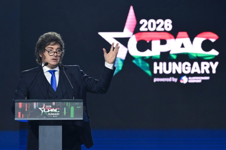 Хавиер Милеи, претседателот на Аргентина, во Будимпешта: Виктор има централно место во враќањето на Европа на вистинскиот пат