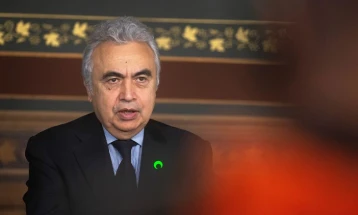 Бирол: ИАЕ се консултираше со земјите-членки за ослободување на стратешките резерви на нафта