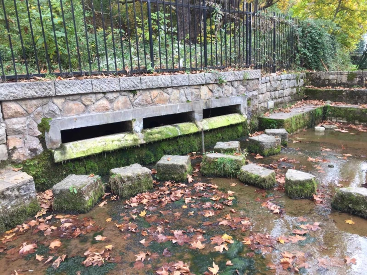 Иницијатива на „Охрид SOS“  за воспоставување санитарно-заштитни зони Билјанини извори – Беј Бунар