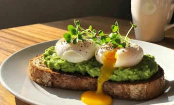 Vezë të ziera pa lëvozhgë