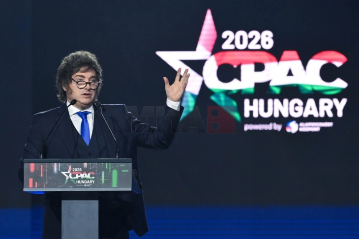 Havier Milei, President i Argjentinës, në Budapest: Viktori ka vend qendror në kthimin e Evropës në rrugën e mirëfilltë