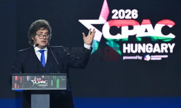 Havier Milei, President i Argjentinës, në Budapest: Viktori ka vend qendror në kthimin e Evropës në rrugën e mirëfilltë