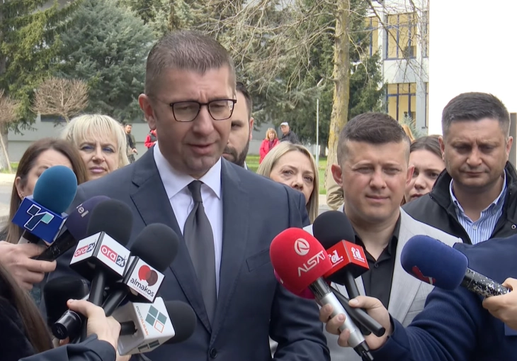 Mickoski: Kursimi ditor i qytetarëve me masën qeveritare për derivatet është mbi 200 000 euro, gjendja po ndiqet, ka edhe masa të tjera