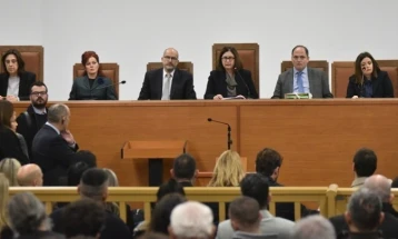 Прво рочиште на судењето за железничката несреќа во Грција, процесот продолжува на 1 април