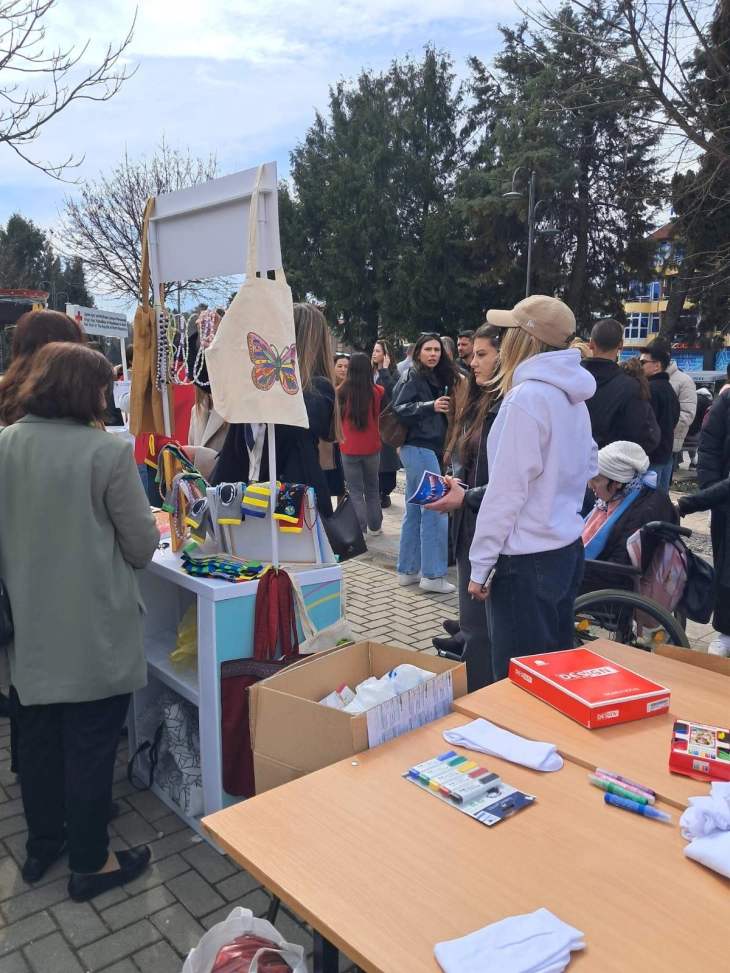 Ќура: Лицата со Даунов синдром се неразделен дел од нашето општество и заслужуваат почит, вклученост и целосна институционална поддршка