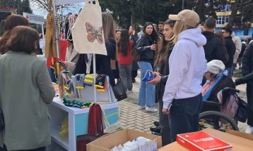 Ќура: Лицата со Даунов синдром се неразделен дел од нашето општество и заслужуваат почит, вклученост и целосна институционална поддршка