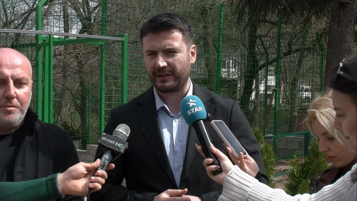 Се зголемува бројот на животни во штипскиот ЗОО парк