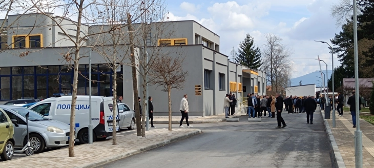 Tetovo vocational school reconstruction complete