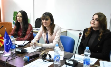 Në Klinikën Juridike të Universitetit të Tetovës u mbajt trajnim për dhënien e ndihmës juridike falas