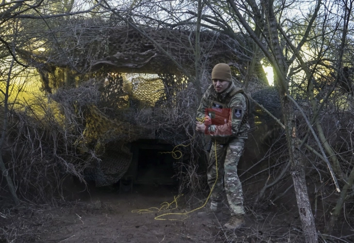 Украинската војска тврди дека Русија ја засилила офанзивата, но не успева да ги изврши задачите