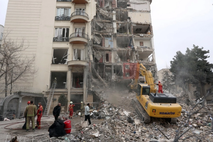 Илјадници загинати од почетокот на американско-израелските напади врз Иран