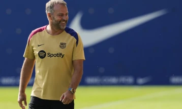 Флик прогласен за тренер на месец март во Ла Лига