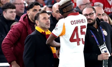 Осимен успешно опериран