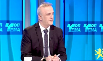 Jаревски: Стабилизирани се цените на горивата, приоритет на Владата останува заштита на животниот стандард на граѓаните  и стабилност на економијата