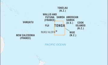 Tonga shaken by deep 7.5-magnitude earthquake