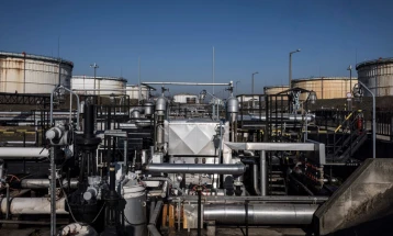 Експлозија во рафинеријата за нафта во градот Порт Артур во Тексас