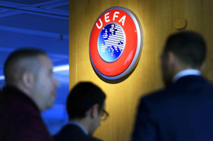UEFA e hodhi poshtë kërkesën e klubeve të Premier ligës për zgjerim të ekipeve për LK