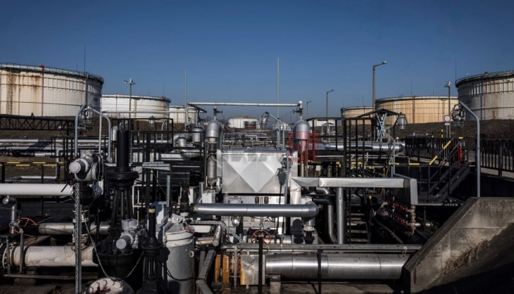 Shpërthim në rafinerinë e naftës në qytetin Port Artur në Teksas