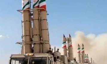 Sipas vlerësimeve izraelite, Irani ende disponon  me rreth një mijë predha balistike