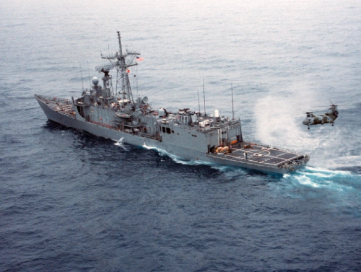 Кој се сеќава на танкерската војна: Ормуската Теснина како темпирана бомба за светската економија