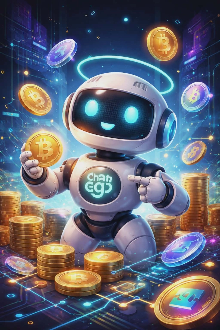 Експертите предупредуваат: ВИ робот тајно рудари криптовалути