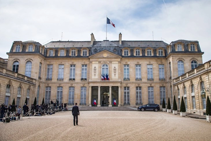 Свикан состанок на Советот за национална одбрана и безбедност на Франција