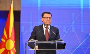 Славески: Шокот од кризата е поголем, но лекциите се научени, Народната банка е подготвена да одговори со сите расположливи инструменти