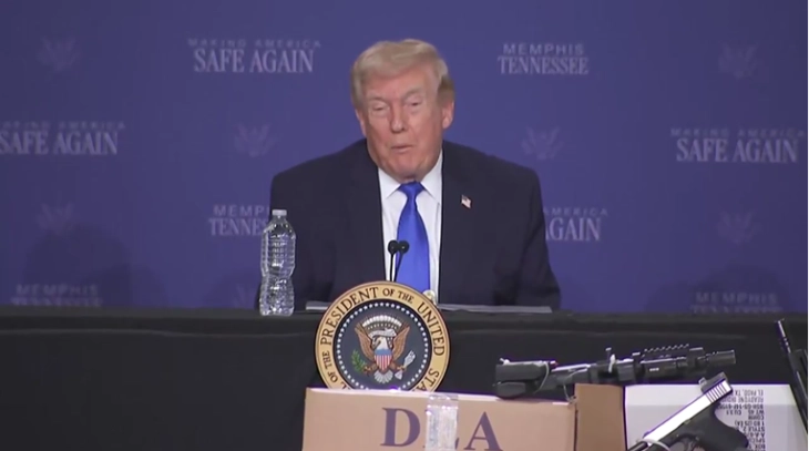 Трамп: За демократите тоа е војна, а за нас воена операција